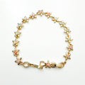 Candy flower bracelet - Séfan Jewelry