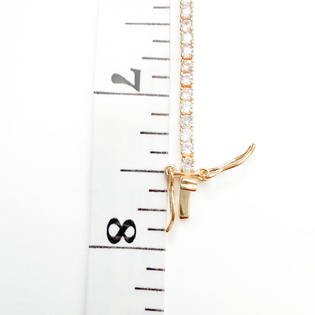 Classic AAA tennis bracelet - Séfan Jewelry