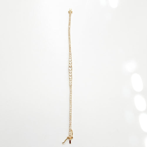 Classic AAA tennis bracelet - Séfan Jewelry