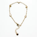Mother of Pearl Clover Bracelet - Séfan Jewelry