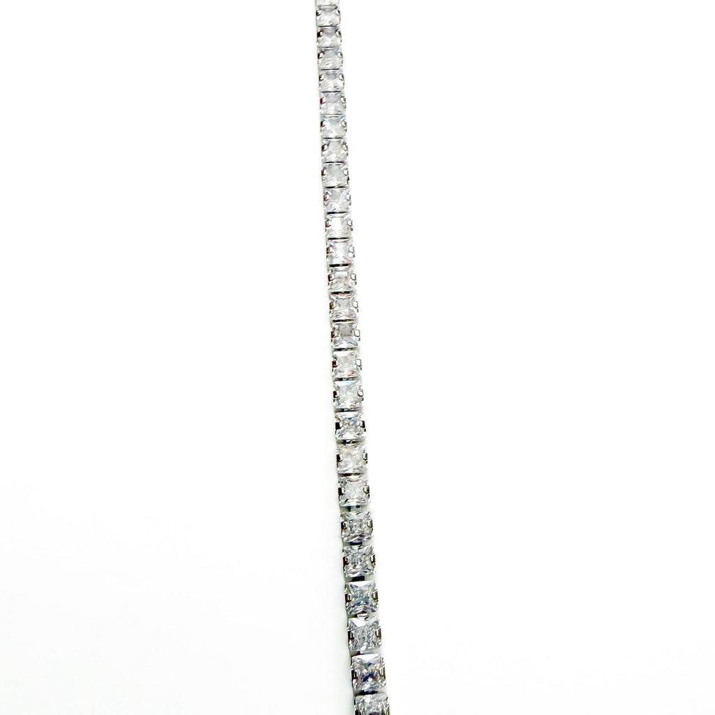Classic 3A CZ Tennis Bracelet