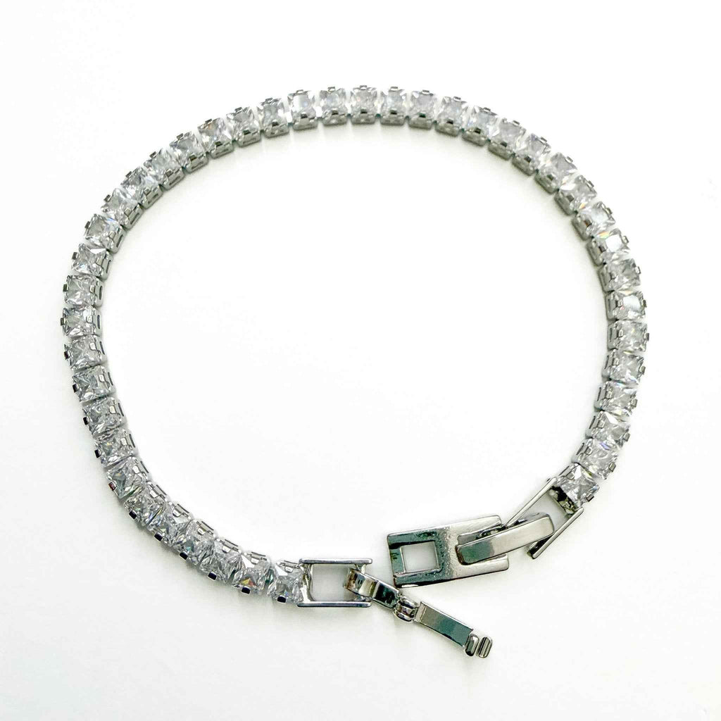 Classic 3A CZ Tennis Bracelet