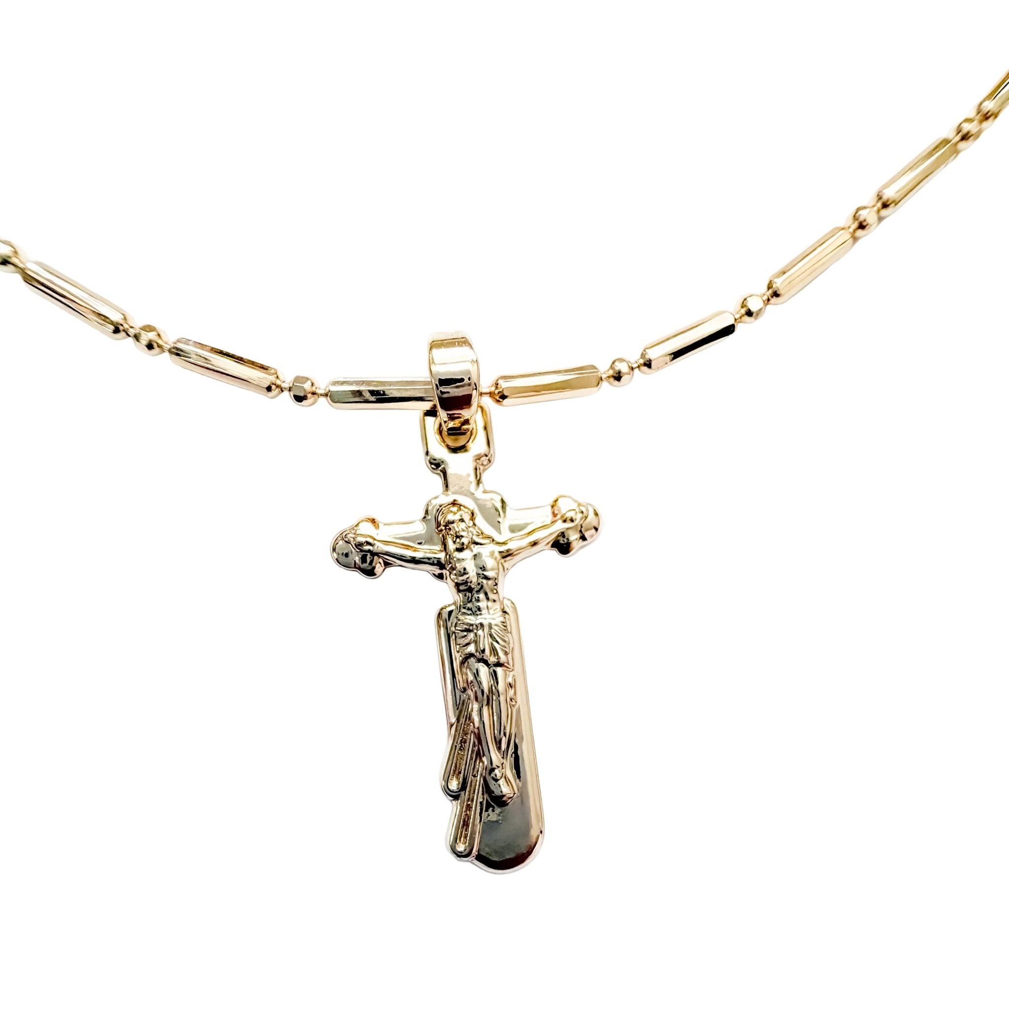 Crucifix Pendant - Séfan Jewelry