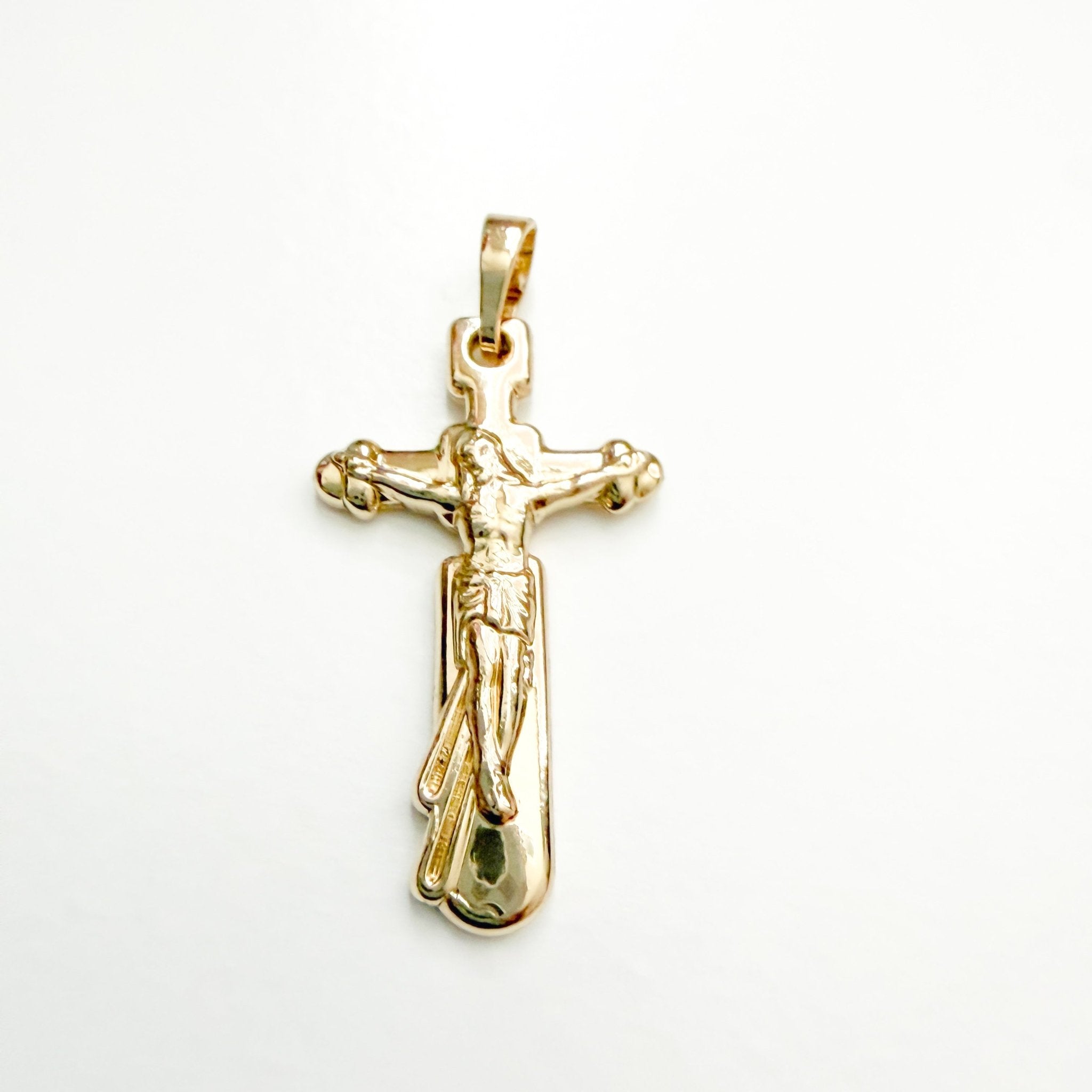 Crucifix Pendant - Séfan Jewelry