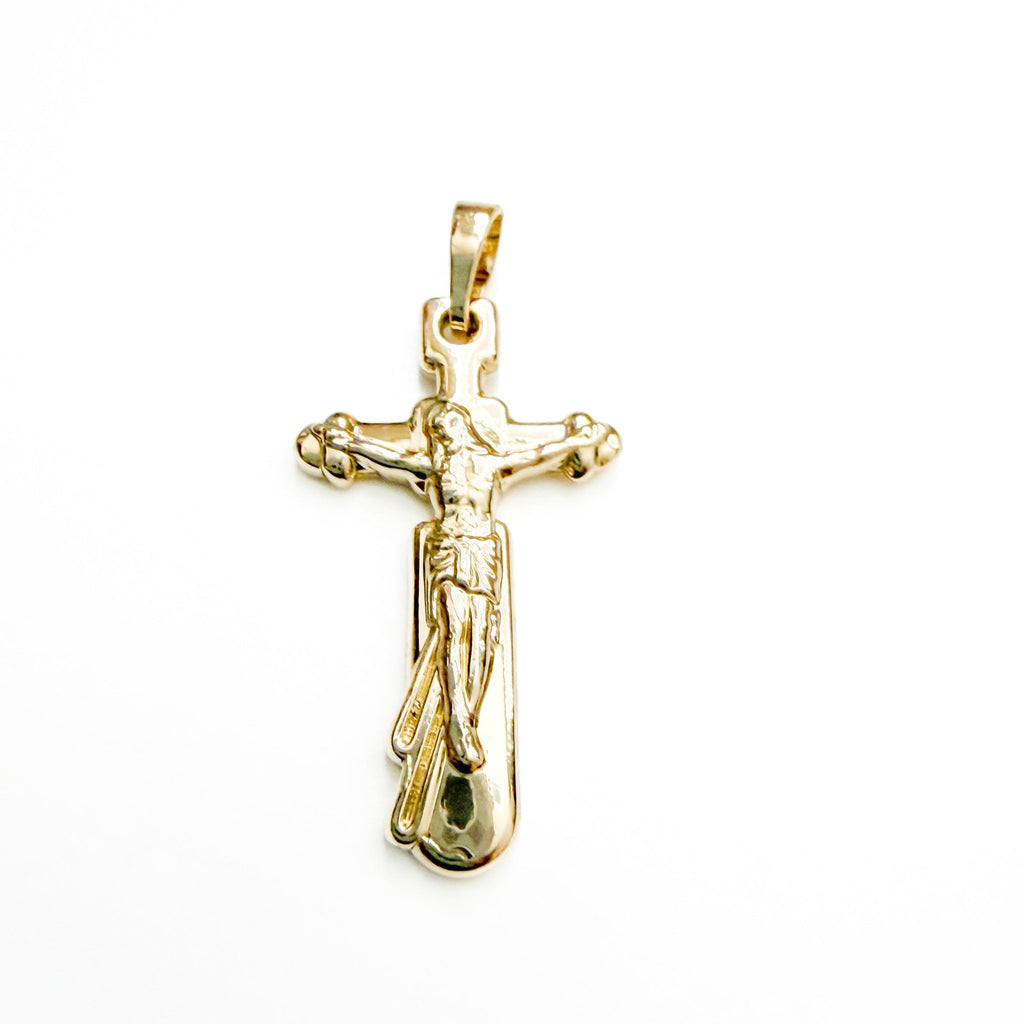 Crucifix Pendant - Séfan Jewelry