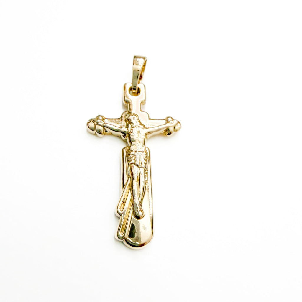 Crucifix Pendant - Séfan Jewelry