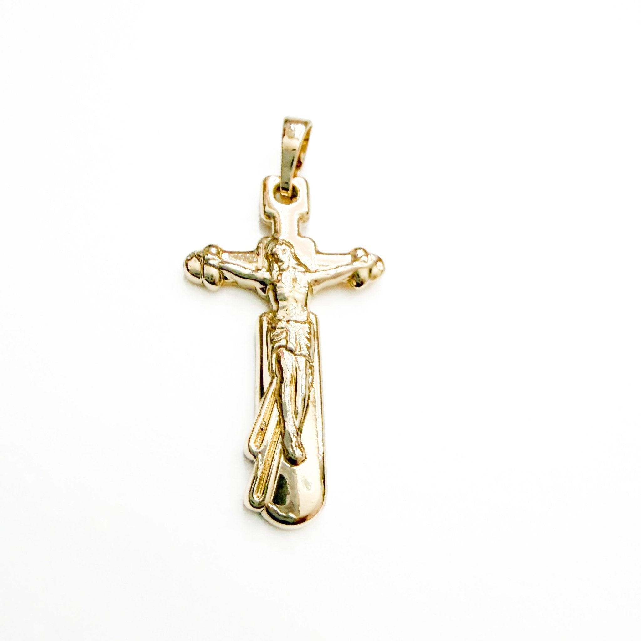 Crucifix Pendant - Séfan Jewelry
