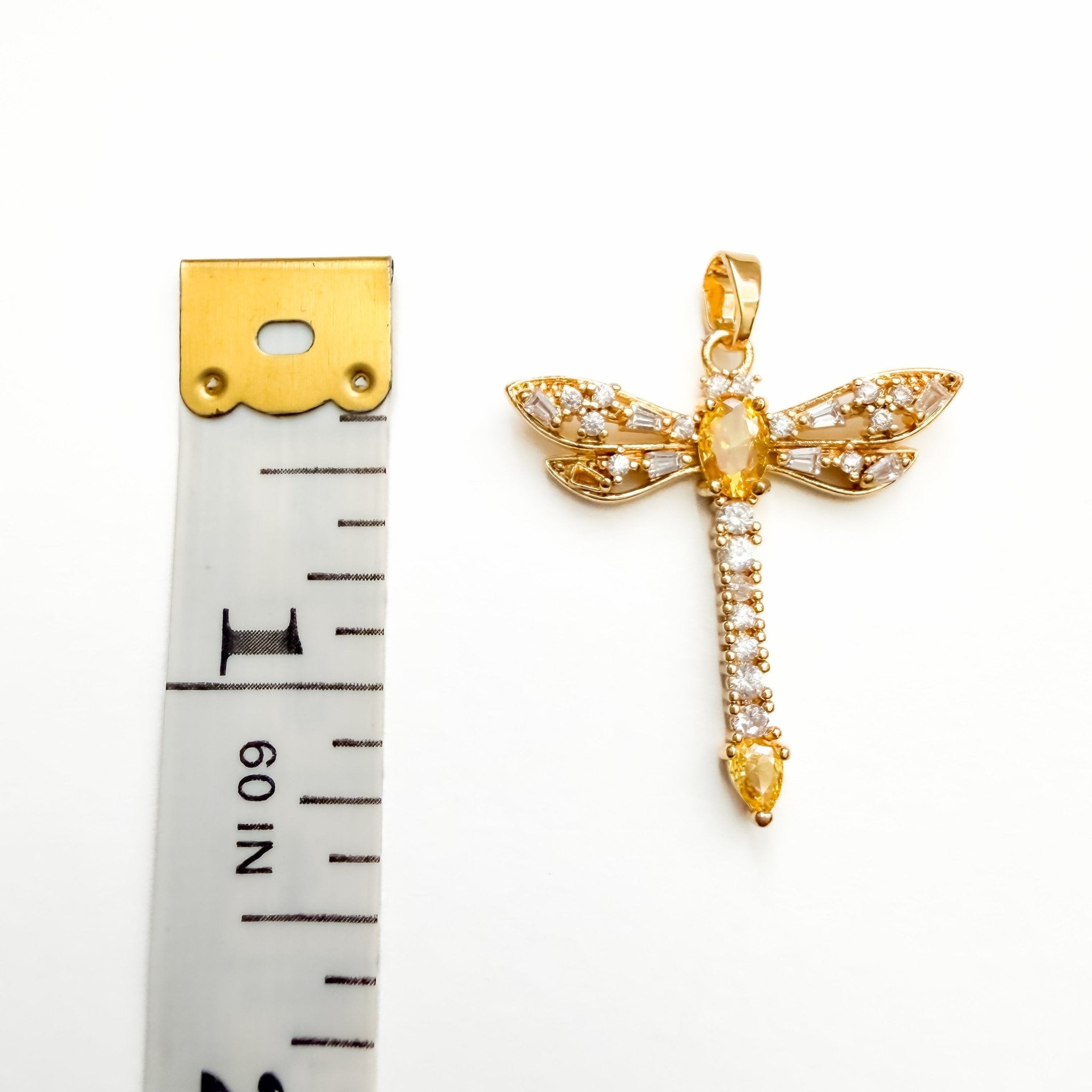 Dragonfly Pendant - Séfan Jewelry