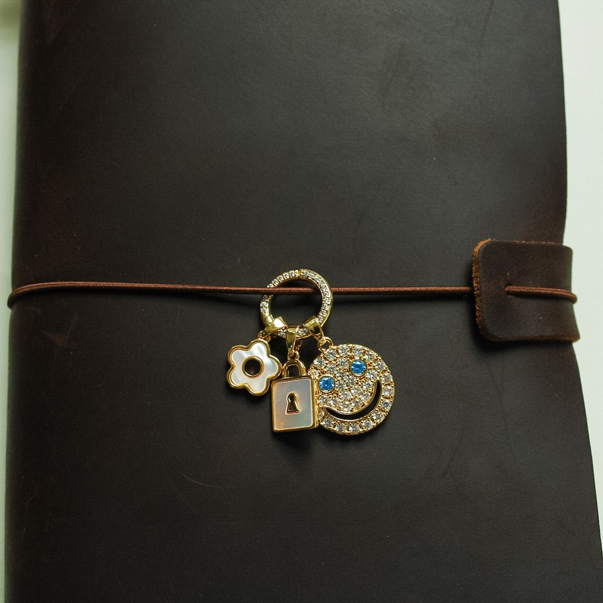 Gold Plated Charm Collection — Build Your Own Necklace - Séfan Jewelry
