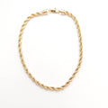 Twist rope chain - Séfan Jewelry